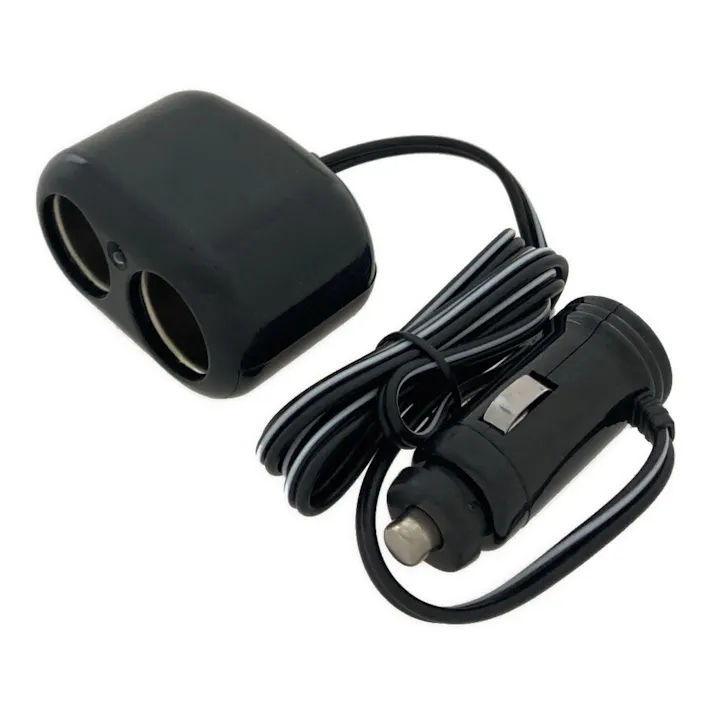 カインズ 2連ソケット コードタイプ 2SC