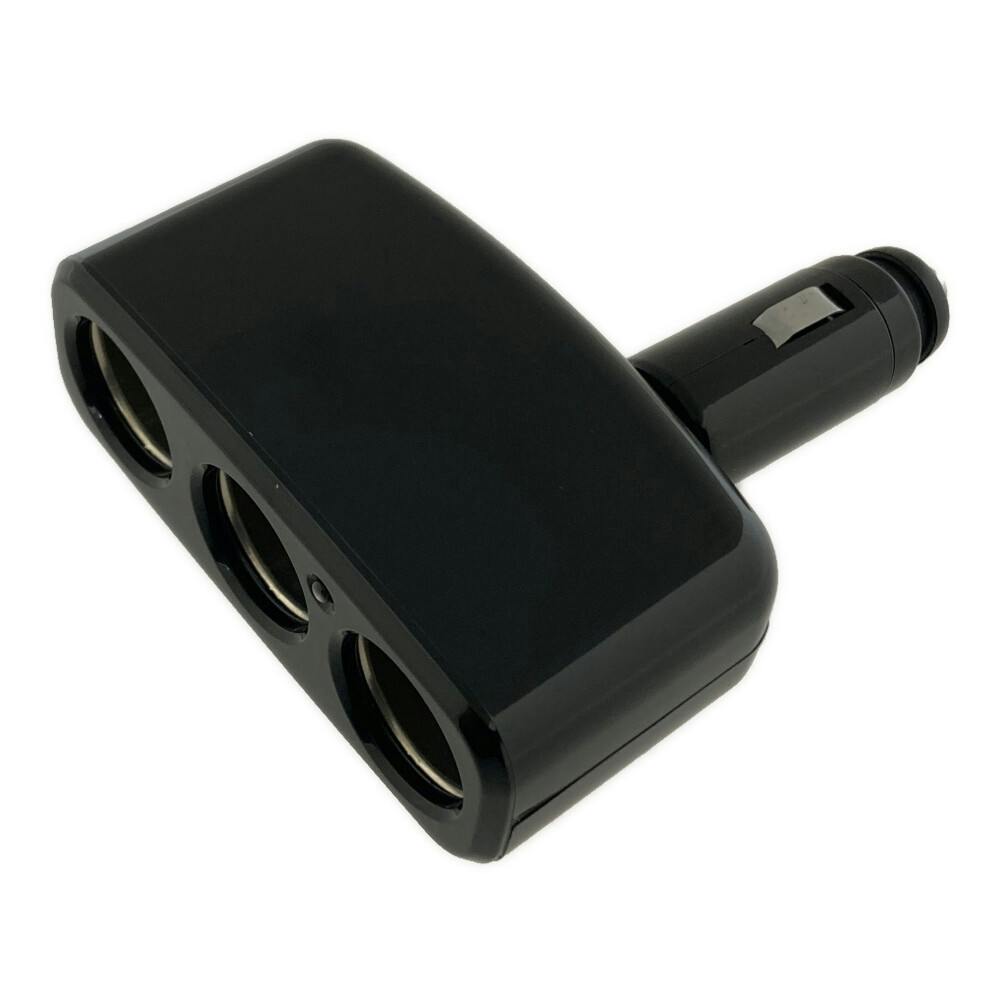 カインズ 3連ソケット ダイレクトタイプ 3SD | アクセサリー 通販