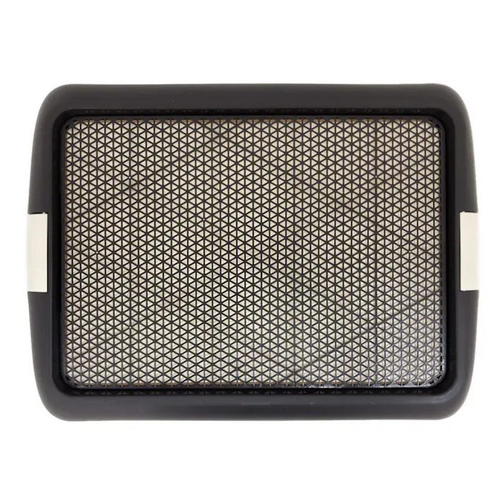 カインズ メッシュ付きペットシーツトレー ブラウン ワイド 幅60cm 奥行45cm 高さ3.7cm ペットシート用トレー ペット用トイレ