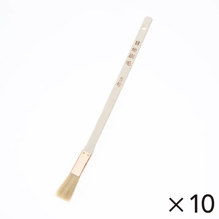 【ケース販売】カインズ 目地刷毛 5号 約15mm幅