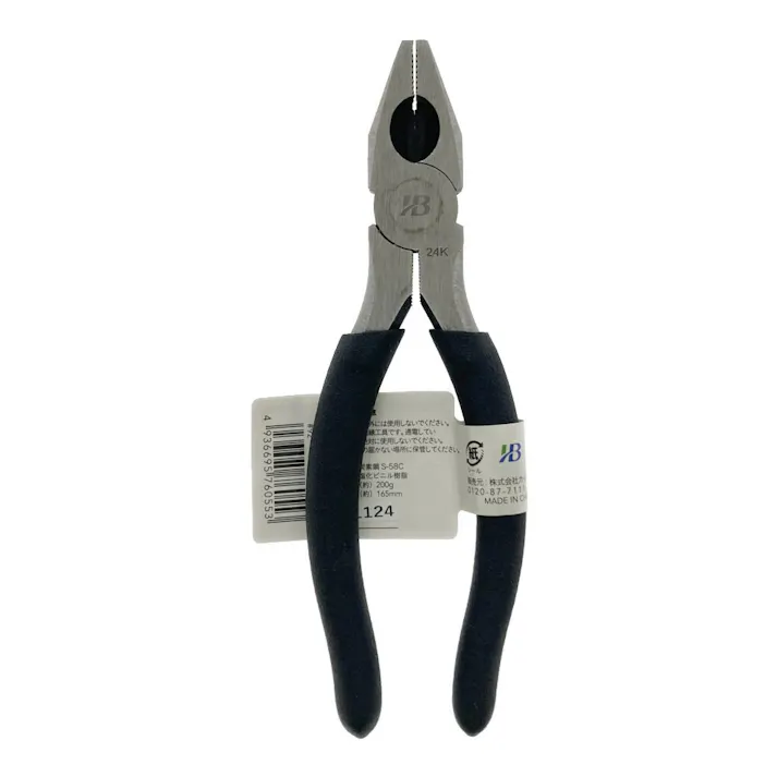 ペンチ JIS 150mm PJIS-150