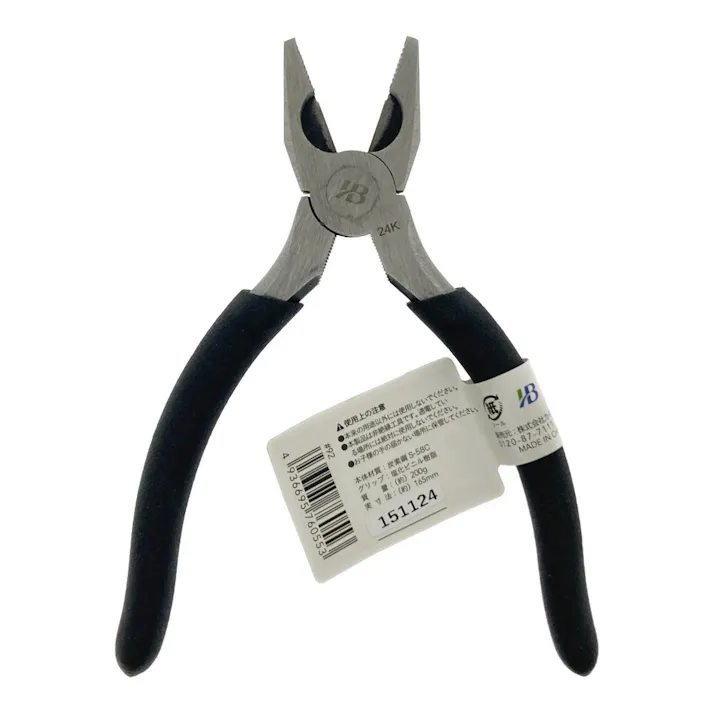 ペンチ JIS 150mm PJIS-150