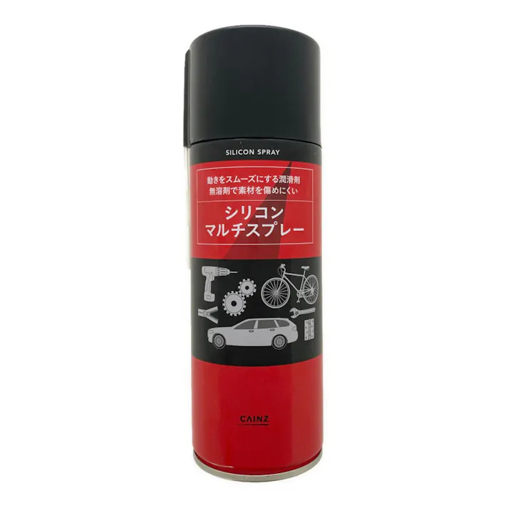 カインズ シリコンマルチスプレー 420ml CH46