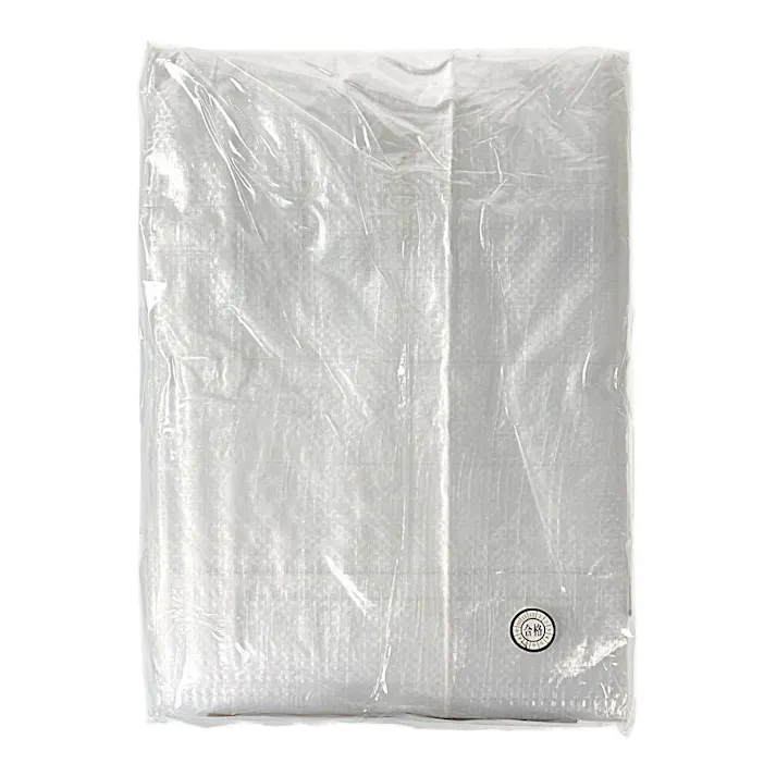 カインズ ナチュラルクリアシート #2000 中厚手 クリア 透明 1.8m 2.7m 約3畳 ハトメ付き