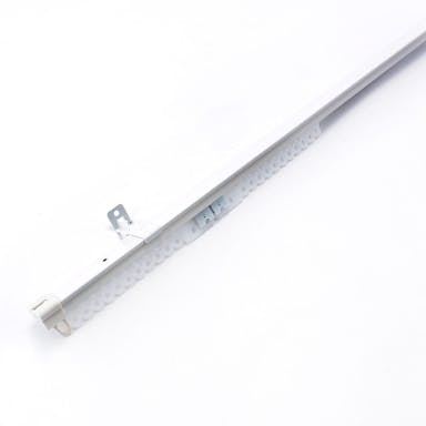 角型伸縮カーテンレール S3.0M ホワイト(販売終了)