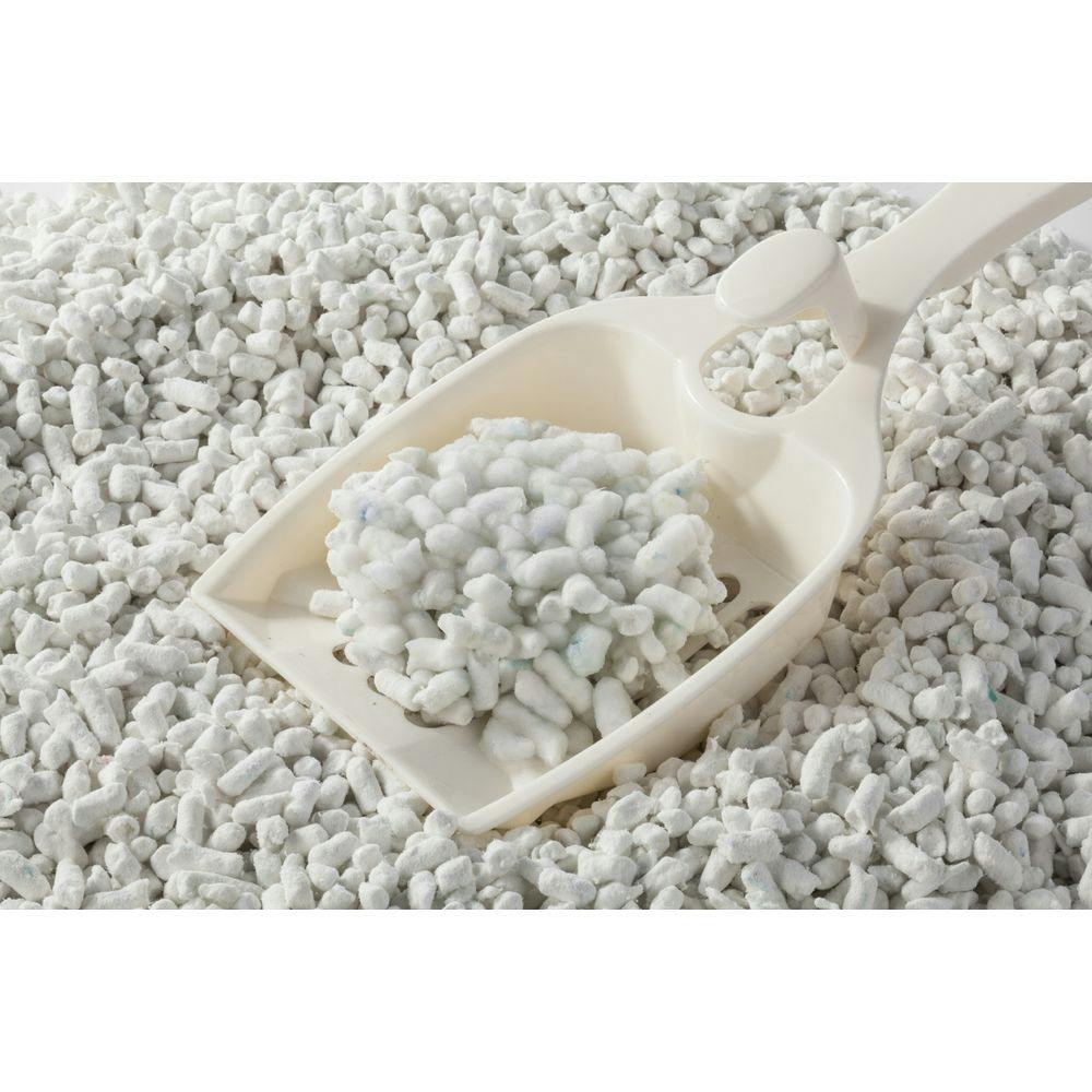 猫砂 Pet'sOne 紙製のネコ砂 7L 消臭 抗菌 大容量 飛び散り防止 固まる