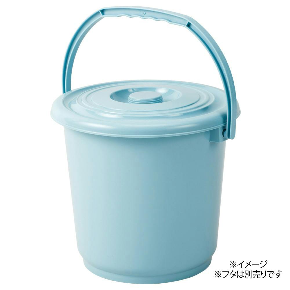 バケツ 10L 本体 バケツ・タライ ホームセンター通販【カインズ】