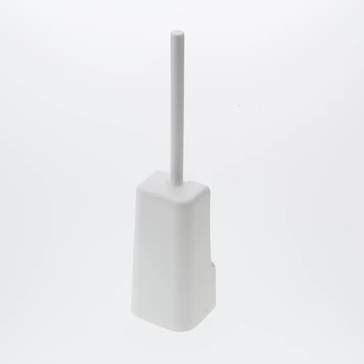 トイレブラシセット(半丸タイプ)TBH-0937