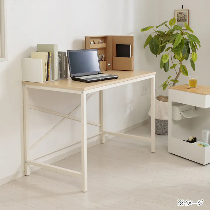 ワークデスク ナチュラル M 90×60×72.5cm W30 (販売終了)