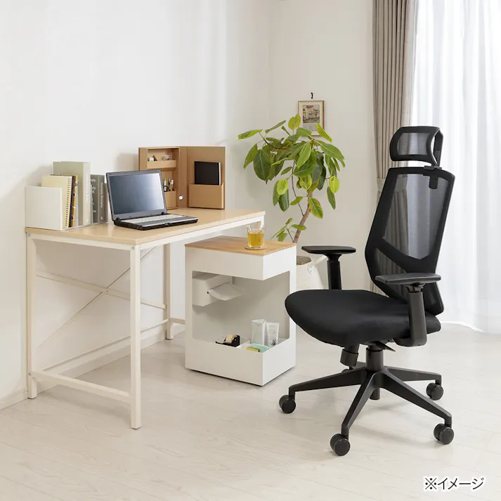 ワークデスク ナチュラル M 90×60×72.5cm W30 (販売終了)