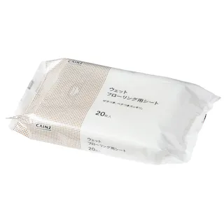 ウェット フローリング用シート 20枚入