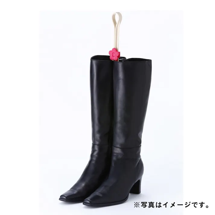 ブーツクリップ ロング アイボリー(販売終了)