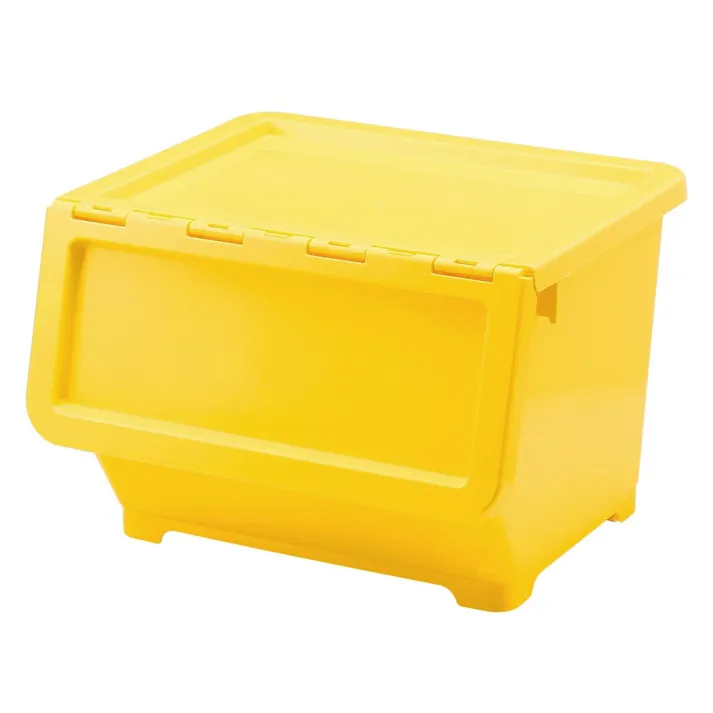 スタックボックス M キャリコ Caricoイエロ(販売終了)