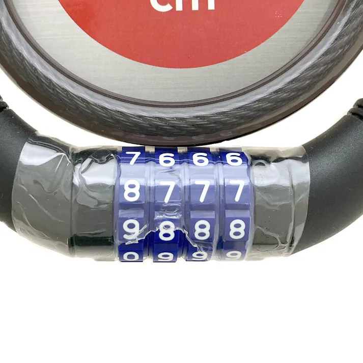 カインズ ダイヤルロック 直径12mm×長さ65cm TY427 スモーク