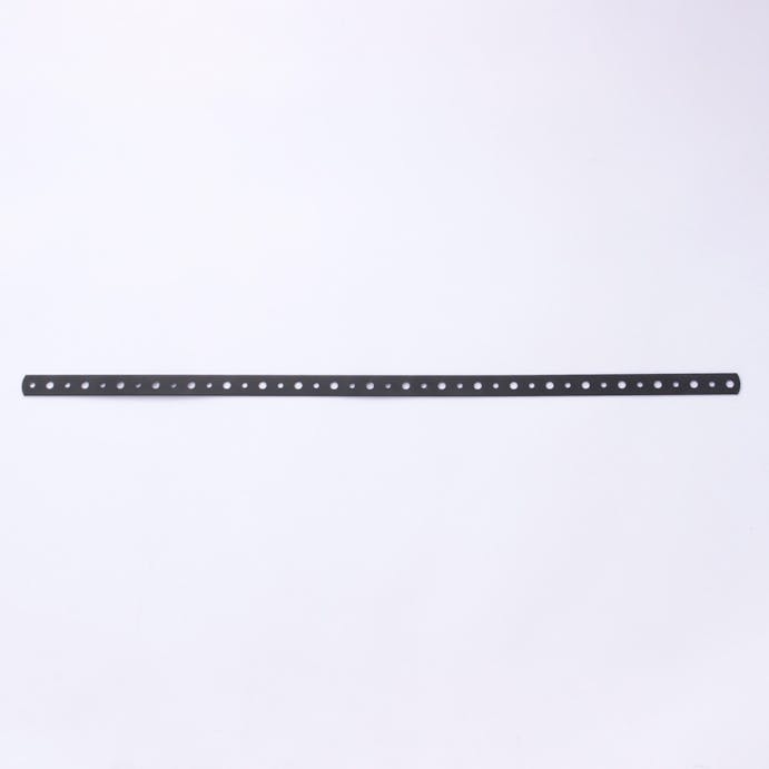 曲板チドリ (カチオン塗装黒) 500mm