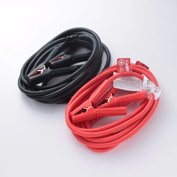 カインズ ブースターケーブル 120A 5.0m BC1250RK