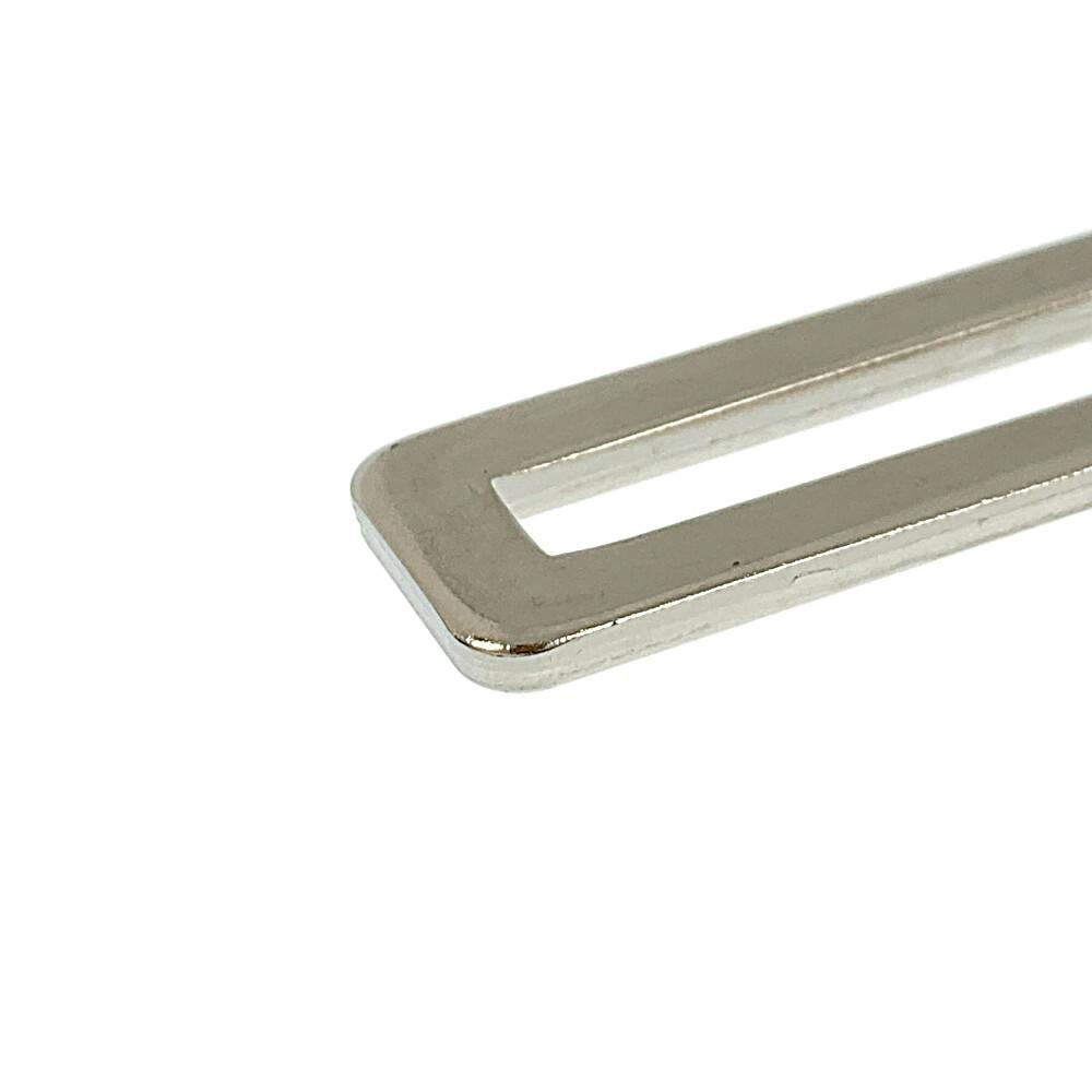 ミニ金具L型 ニッケルめっき 3×6cm | 建具金物 通販