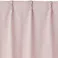 遮光カーテン サーチ ピンク 100×200cm 2枚組
