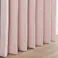 遮光カーテン サーチ ピンク 100×200cm 2枚組