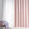 遮光カーテン サーチ ピンク 100×200cm 2枚組