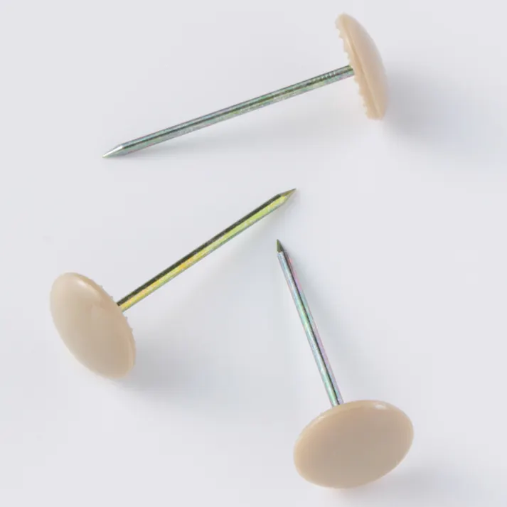 上敷き鋲 15本入 ブラウン