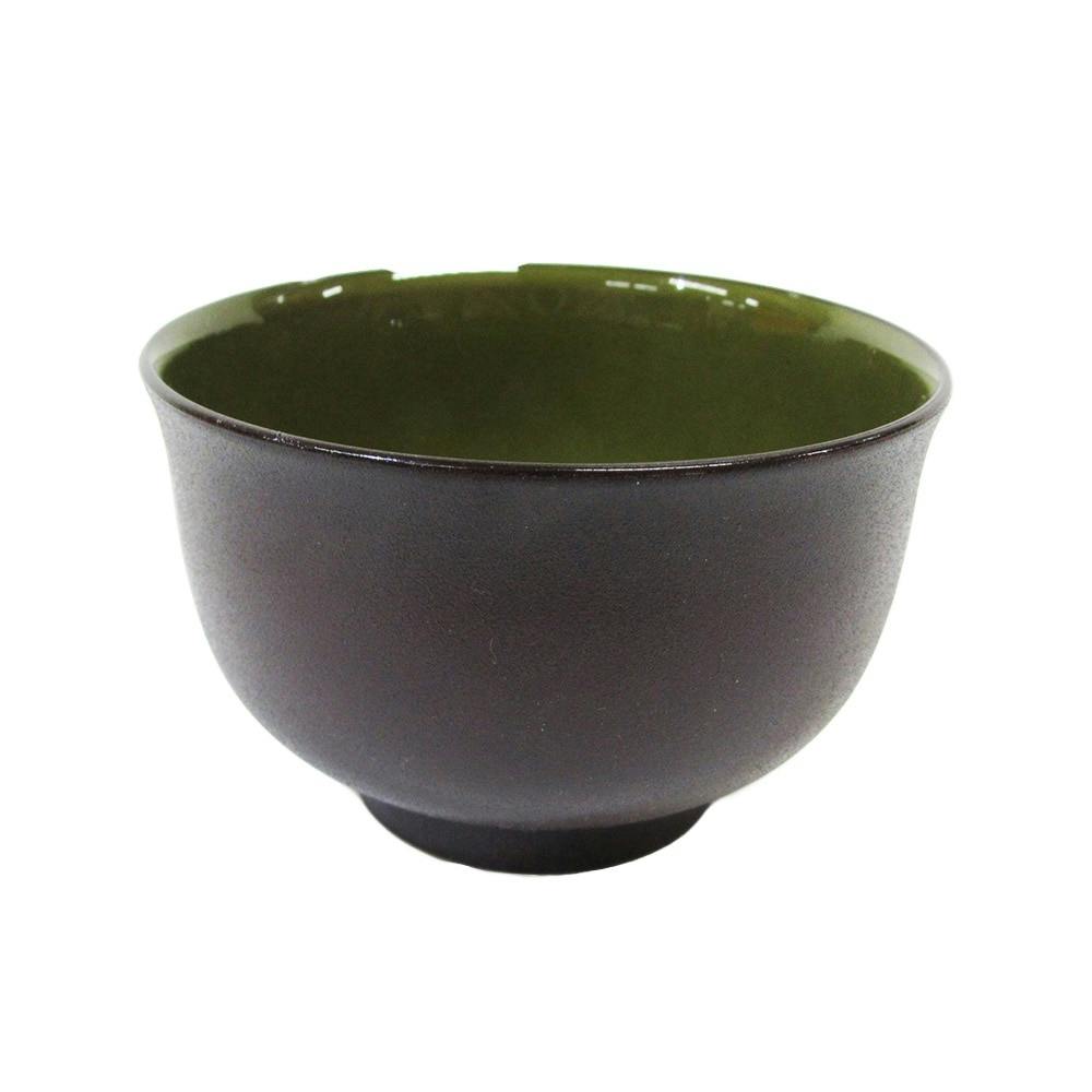 割れにくい軽量椀 緑 200ml プラスチック食器 割れにくい軽量椀 緑 200ml プラスチック食器