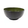 割れにくい軽量丼 大 580ml 緑