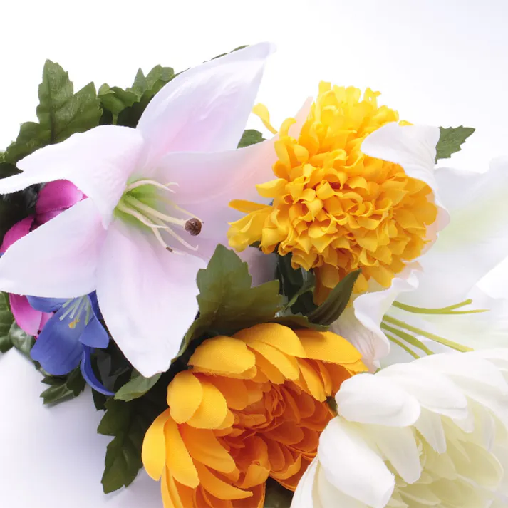 和花百合セット L