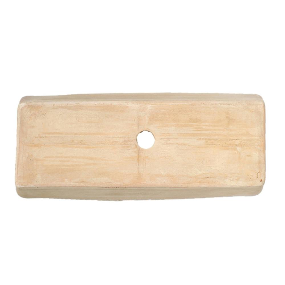 テラコッタレクトポット ブラウン M | 鉢・プランター・花台・温室