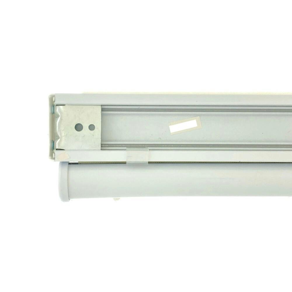 プルコード式 ロールスクリーン アイボリー 180×220cm | カーテン