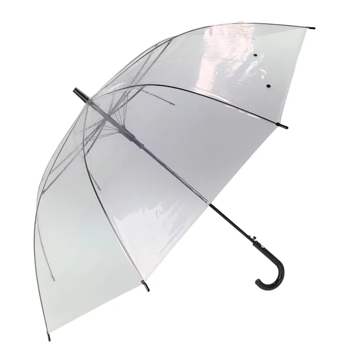 ワンタッチビニール傘 70cm