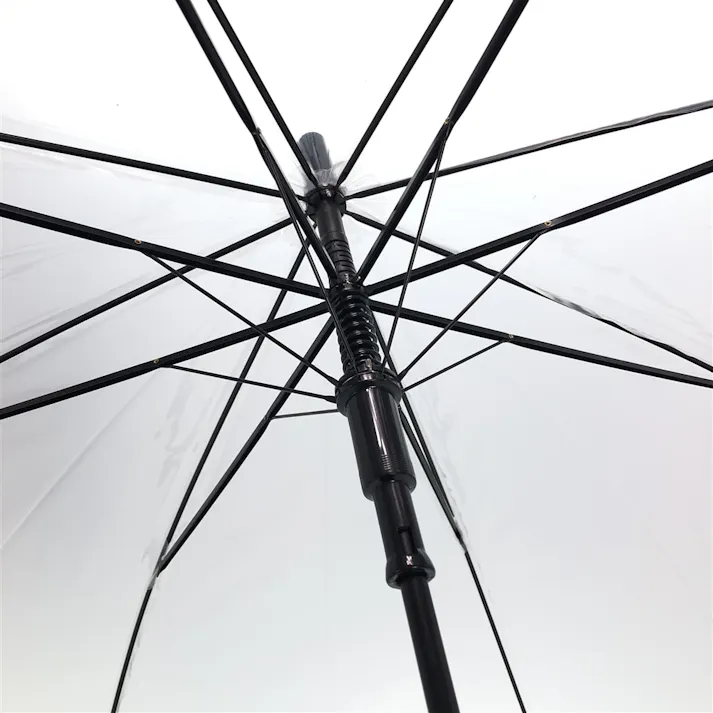 ワンタッチビニール傘 70cm