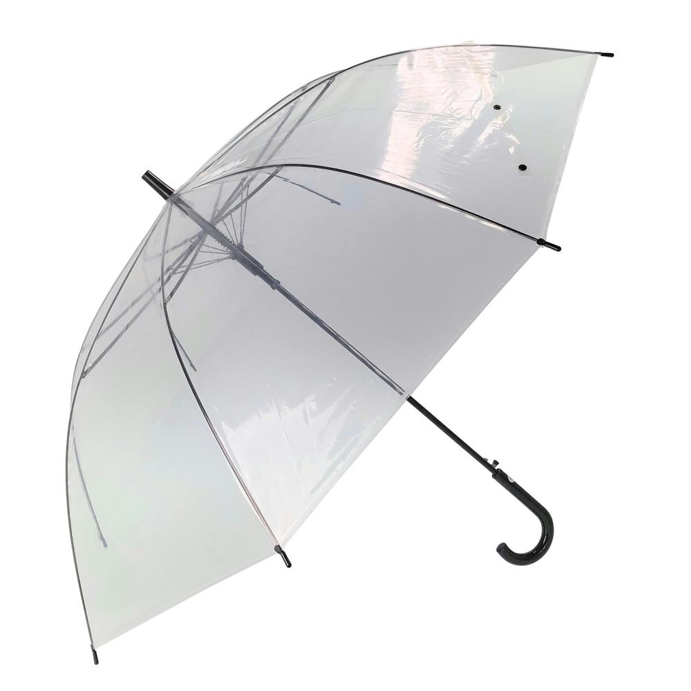 ディスプレイ用　巨大ビニール傘　ワイド１７６ｃｍ 楽天市場】ビニール傘 70cm 大きい 雨傘 【5本以上購入で15%OFF