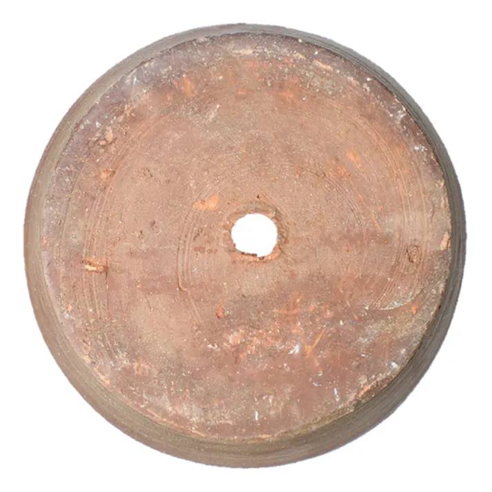 黒鉢 ブラック DP38-39 38cm