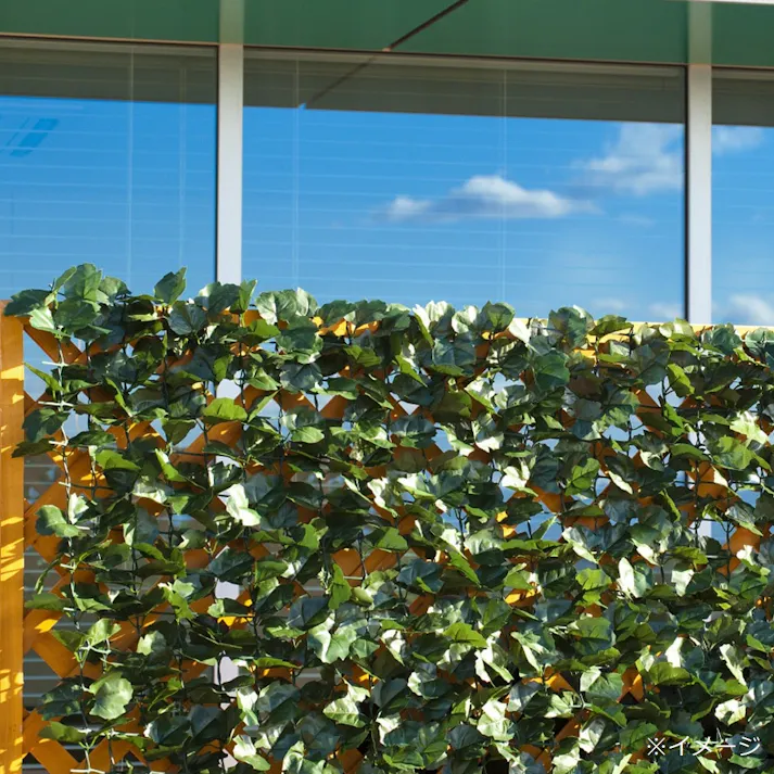 カインズ 目隠しグリーンフェンス 1×2m グリーン MZCSJ01029