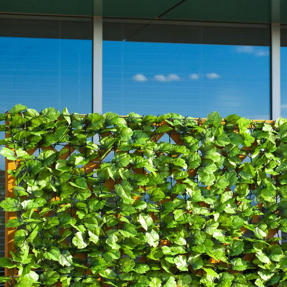 目隠しグリーンフェンス 1×2m ライトグリーン MZCSJ01028 花＆グリーン ホームセンター通販【カインズ】