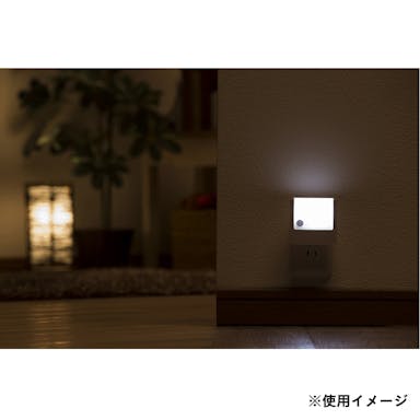 LED明暗センサーライト CZ-005(販売終了)