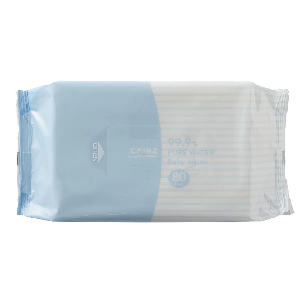 おしりふき あんしん Genki！おしりふき 薄手2400枚入 GOK-801N 112896