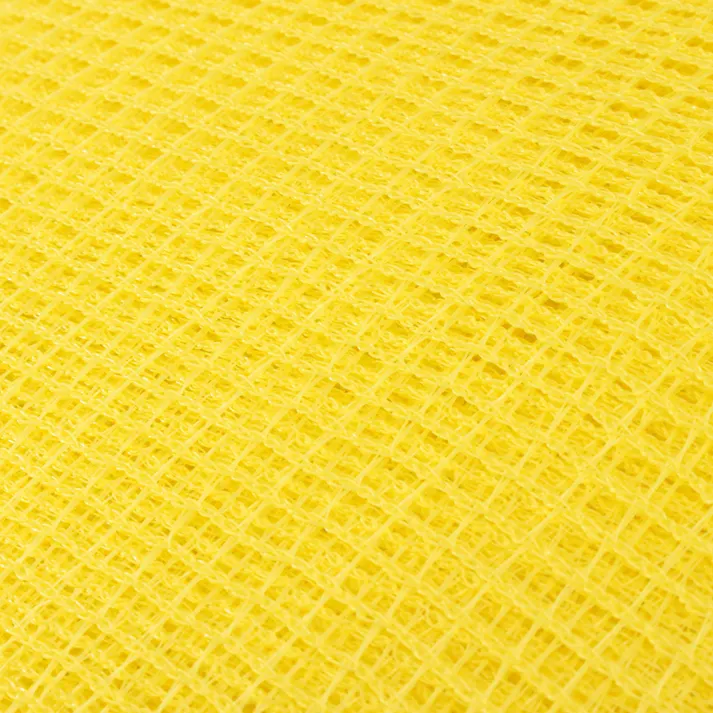 カインズ カラスガードネット(ハトメ付き) 2×3m イエロー