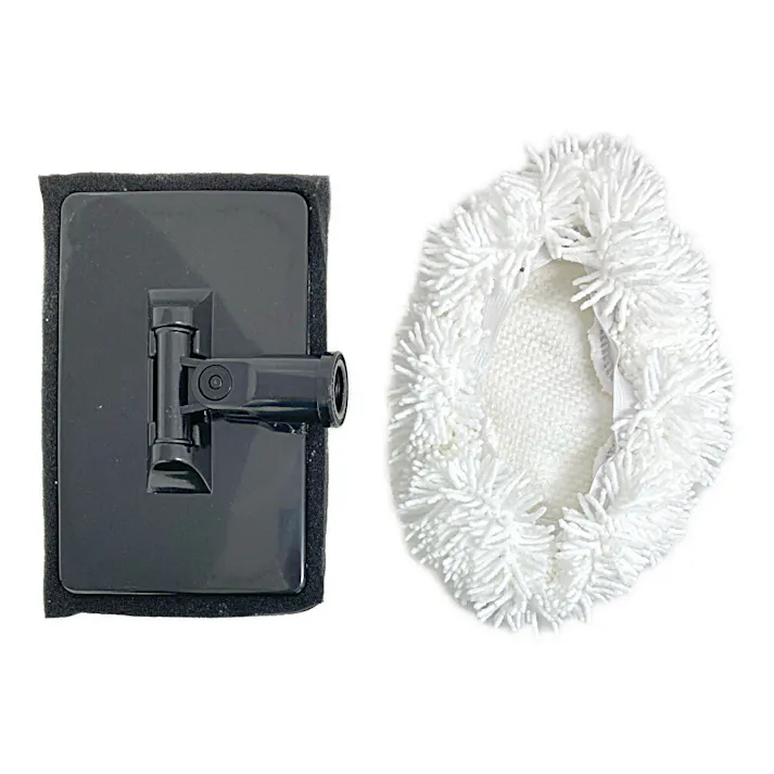 カインズ 付け替えできる洗車スポンジ+モップ 84~138cm