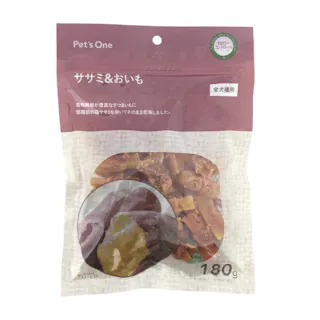 Pet’sOne ササミ&おいも 180g