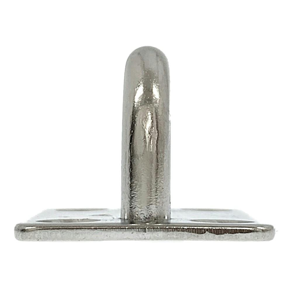 ステンレス アイプレート 8×50 | 建具金物 通販 | ホームセンターの