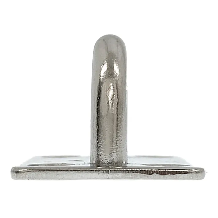 ステンレス アイプレート 8×50