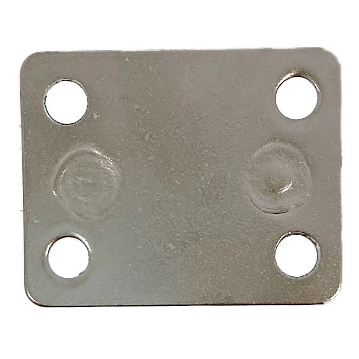 ステンレス アイプレート 8×50