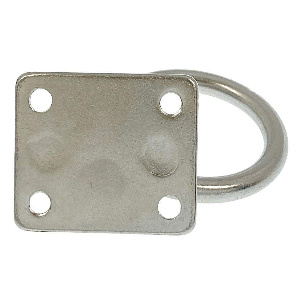 ステンレス リングプレート 6×40 | 建具金物 通販