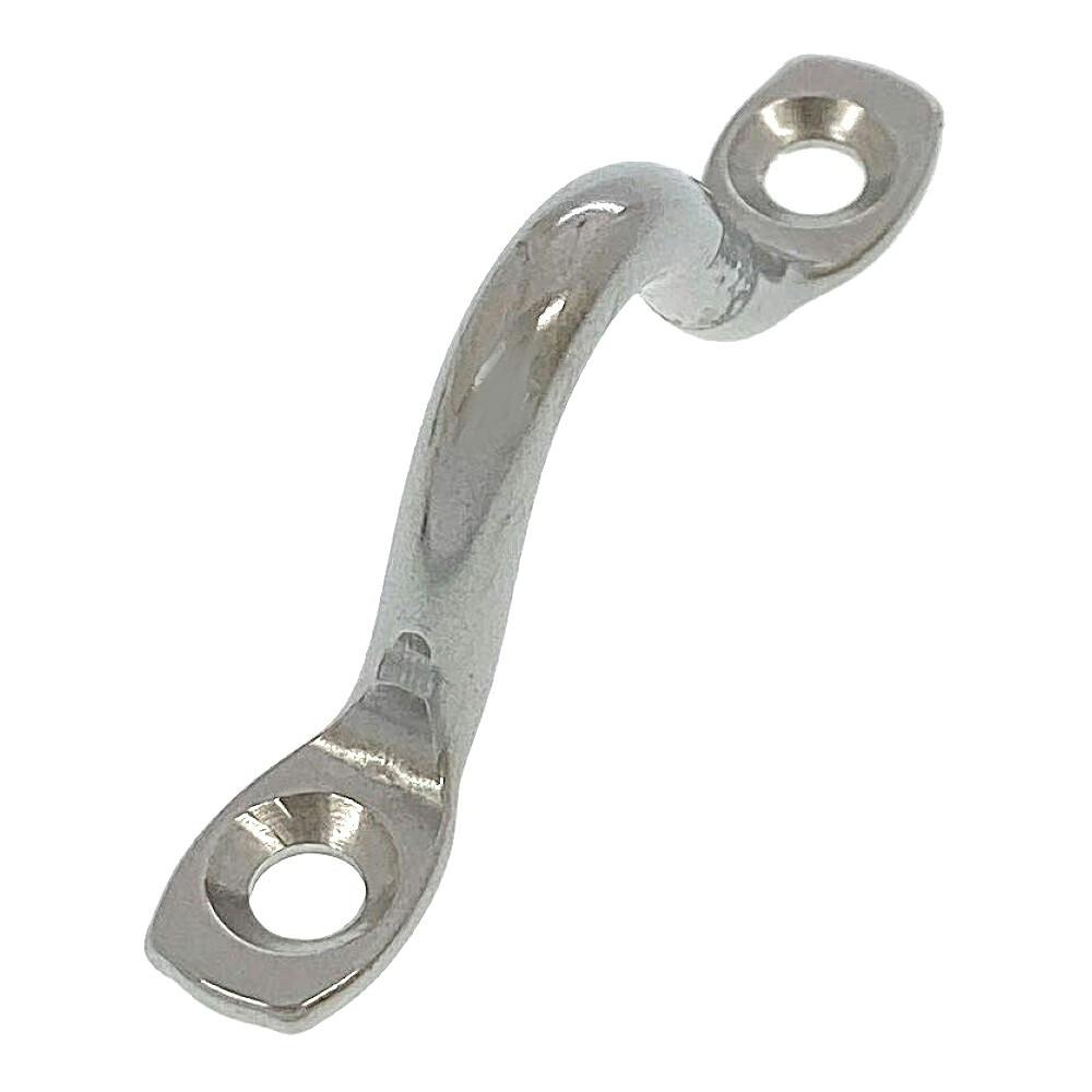 ステンレス アイストラップ 5×53mm | 建具金物 通販 | ホームセンター