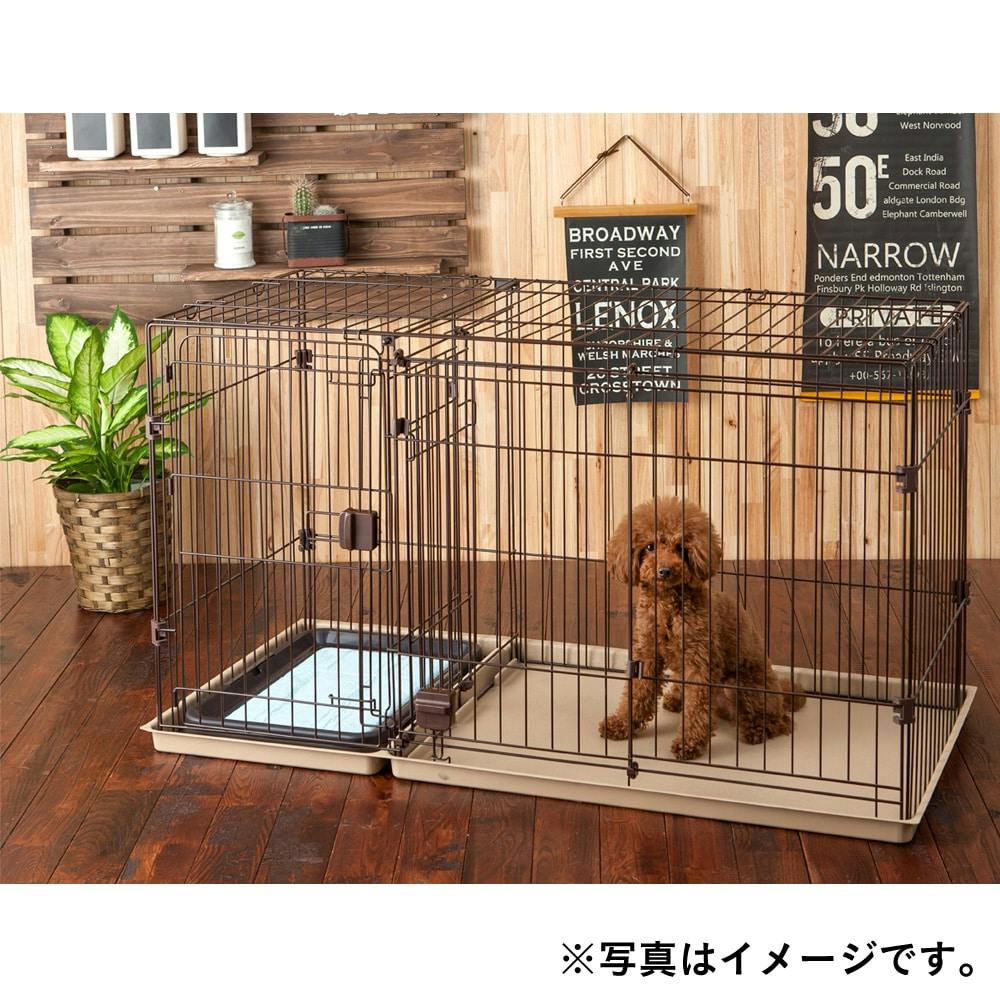 送料無料】ツールームサークル | ペット用品（犬） | ホームセンター 