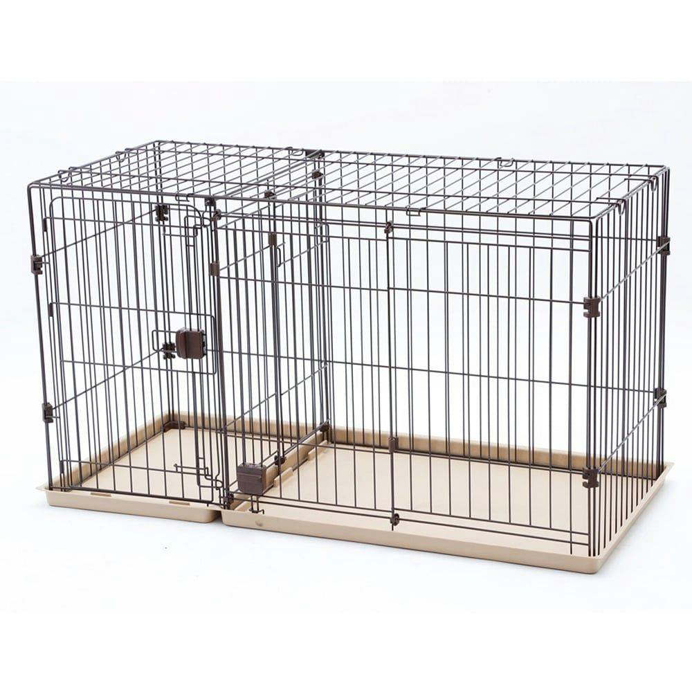 ツールームサークル ペットサークル・ケージ ツールームサークル | ペット用品（犬） 通販 | ホームセンターのカインズ