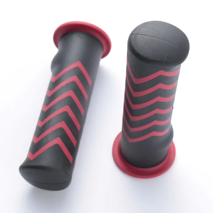 一輪車替えグリップ 2本入り