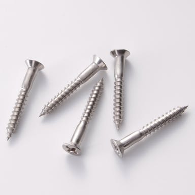 ステン 皿木ネジ 3.1×25mm